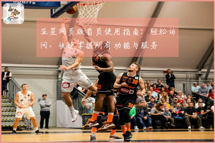 亚星网页版首页使用指南：轻松访问，快速掌握所有功能与服务